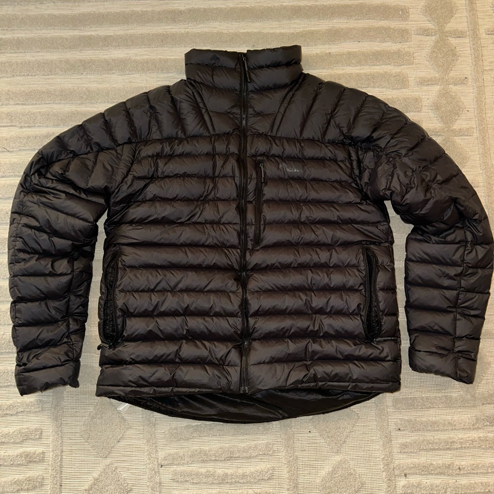 The North Face Black Puffer